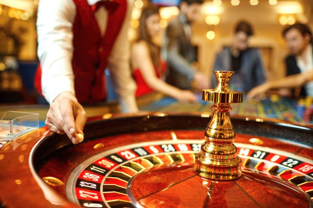 Live dealer studio setup with professional lighting and multiple camera angles